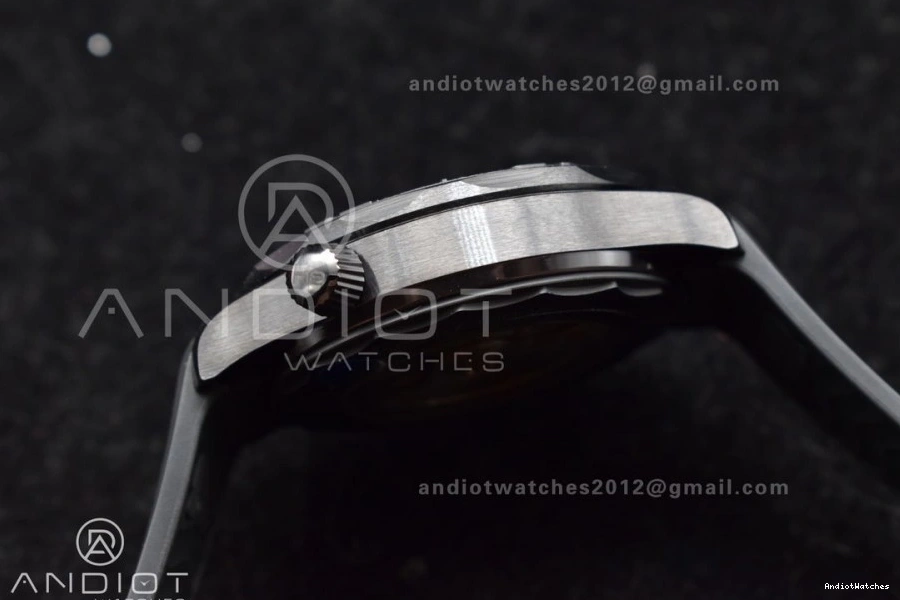 Best Durable Strap 1:1 1066 on 300m Seamaster Black A Dial Black VSF Edition 43.5mm Black Rubber Ceramic 0423